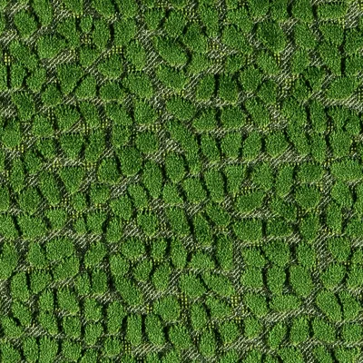 Jelly Beanz in Palm, a patterned woven fabric in polyester and viscose. Ideal for upholstery, drapery and pillows. Order samples at InteriorDecorating.com